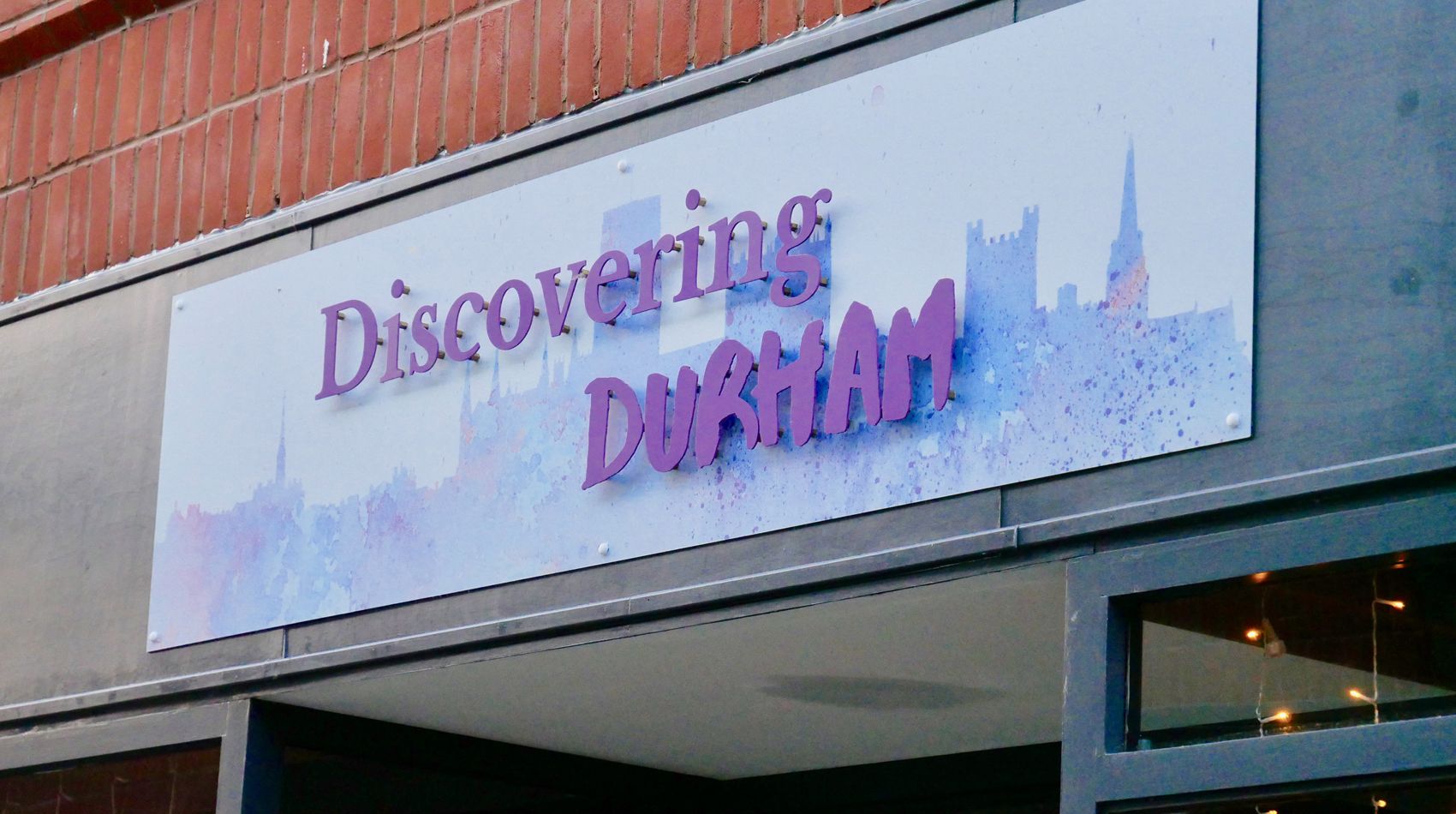 shop durham tourism