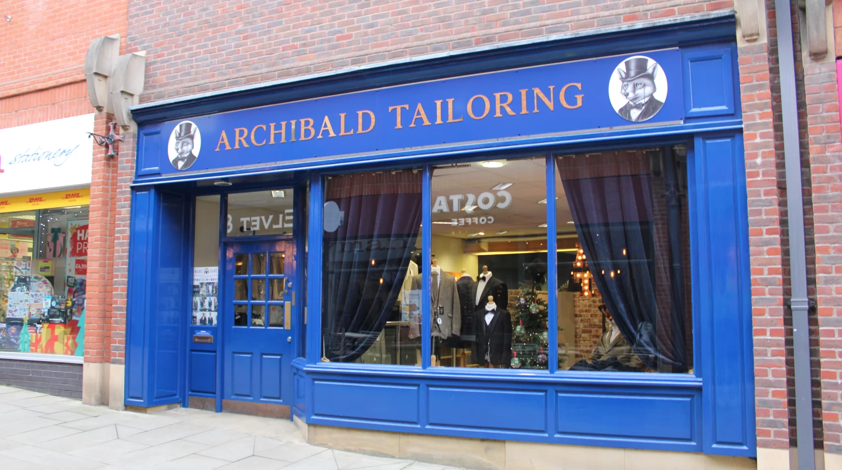 Archibald Tailoring