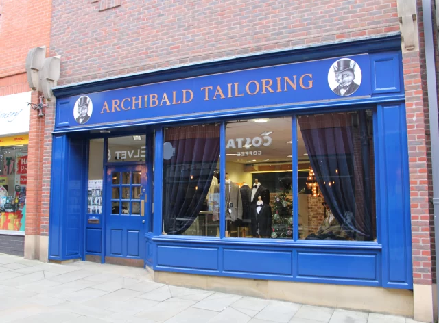 Archibald Tailoring