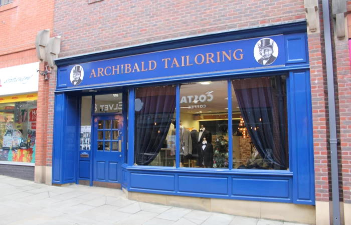 Archibald Tailoring