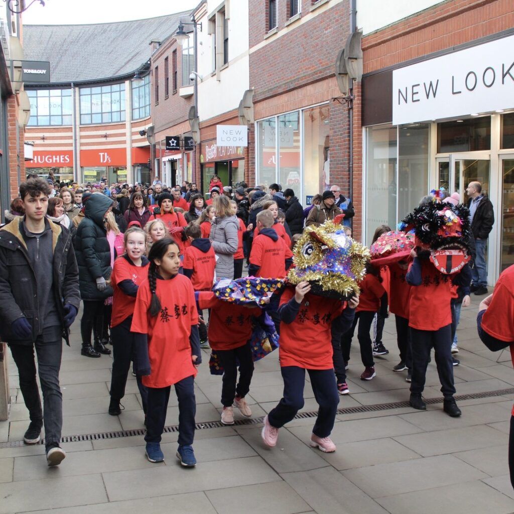 Durham City Lunar New Year 2024 Celebrations! - Prince Bishops Shopping ...