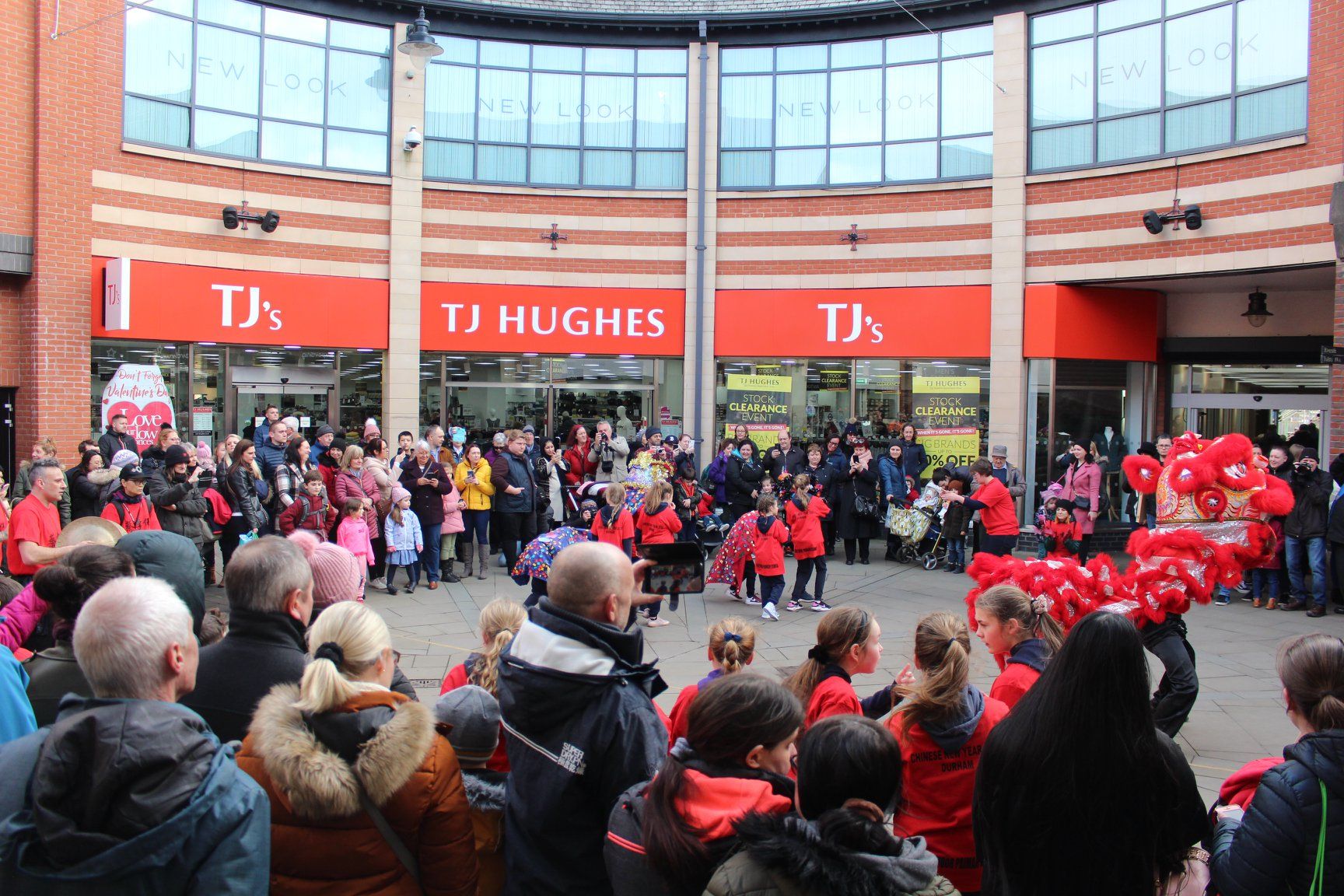 Durham City Lunar New Year 2024 Celebrations! - Prince Bishops Shopping ...