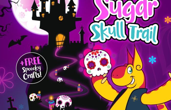 Bertie's Sugar Skull Trail