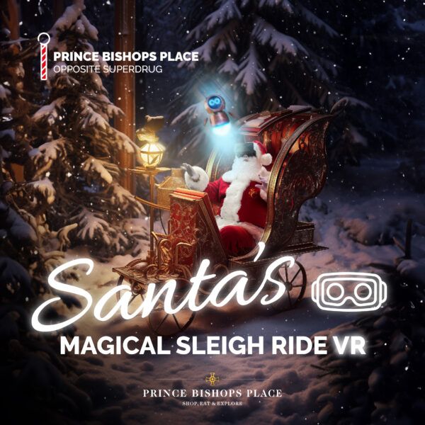 Santa's VR Ride