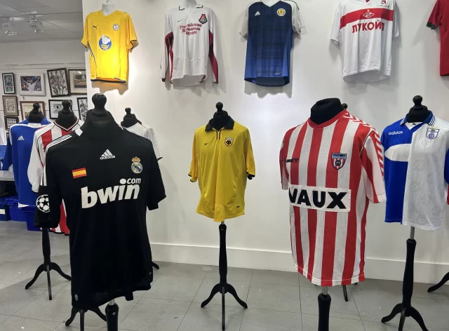 The Fans Museum