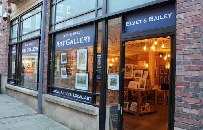 Elvet & Bailey Art Gallery