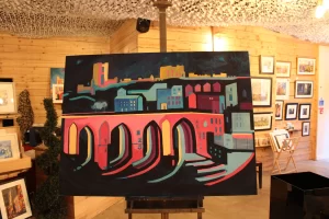 Elvet & Bailey Art Gallery 
