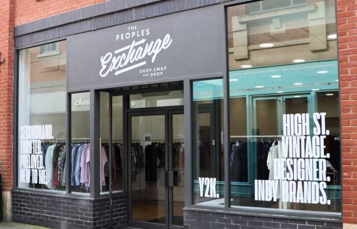 The People's Exchange, Prince Bishops Place, Durham