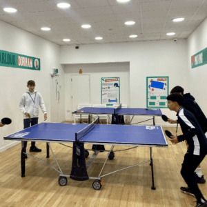 Ping Pong Parlour